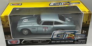 1:24 ASTON MARTIN DB5