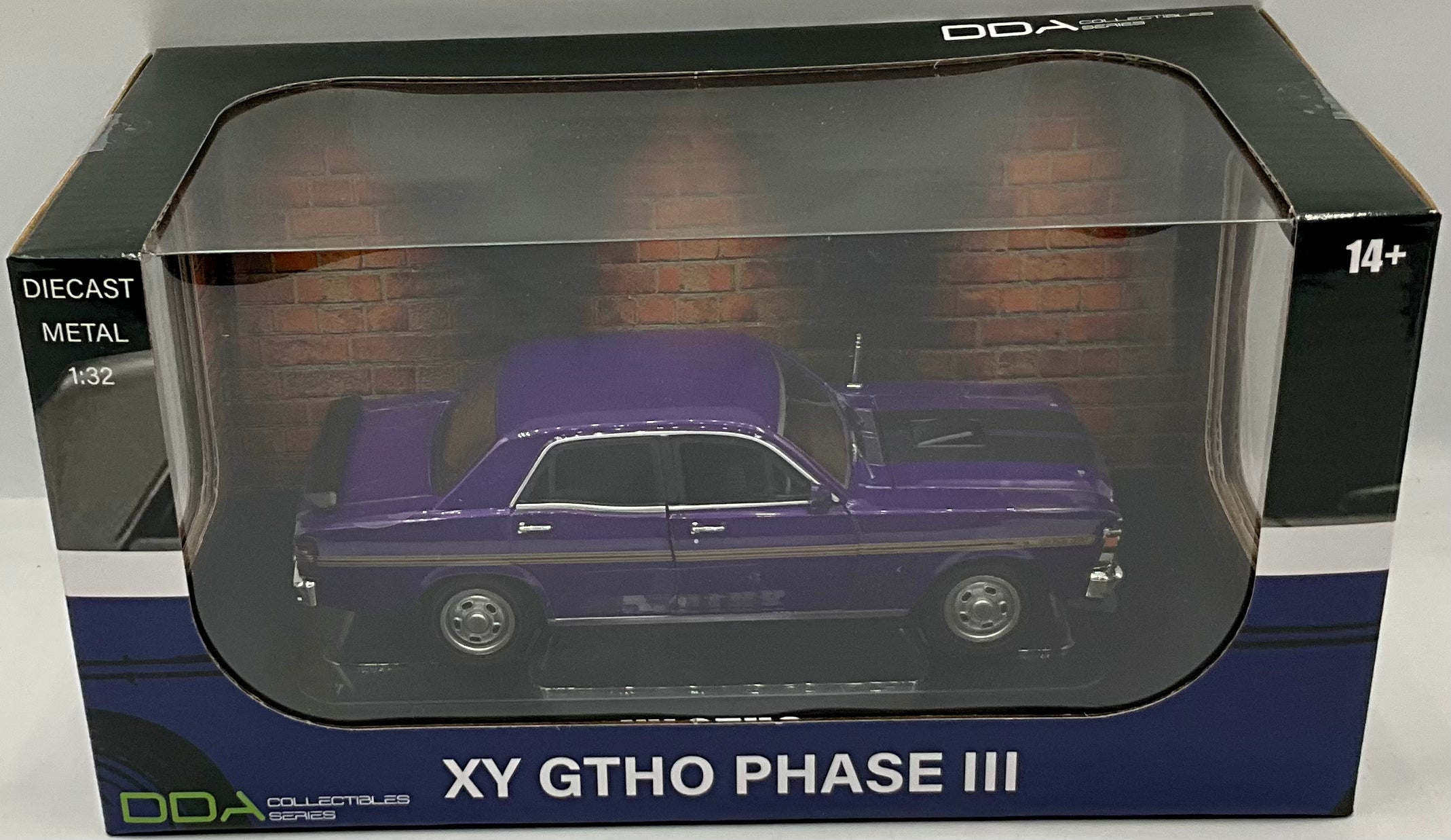 1:32 XY GTHO PHASE 3