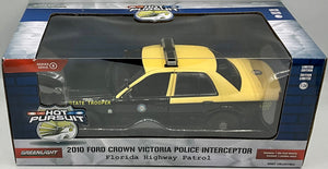 1:24 2010 FORD CROWN VICTORIA POLICE