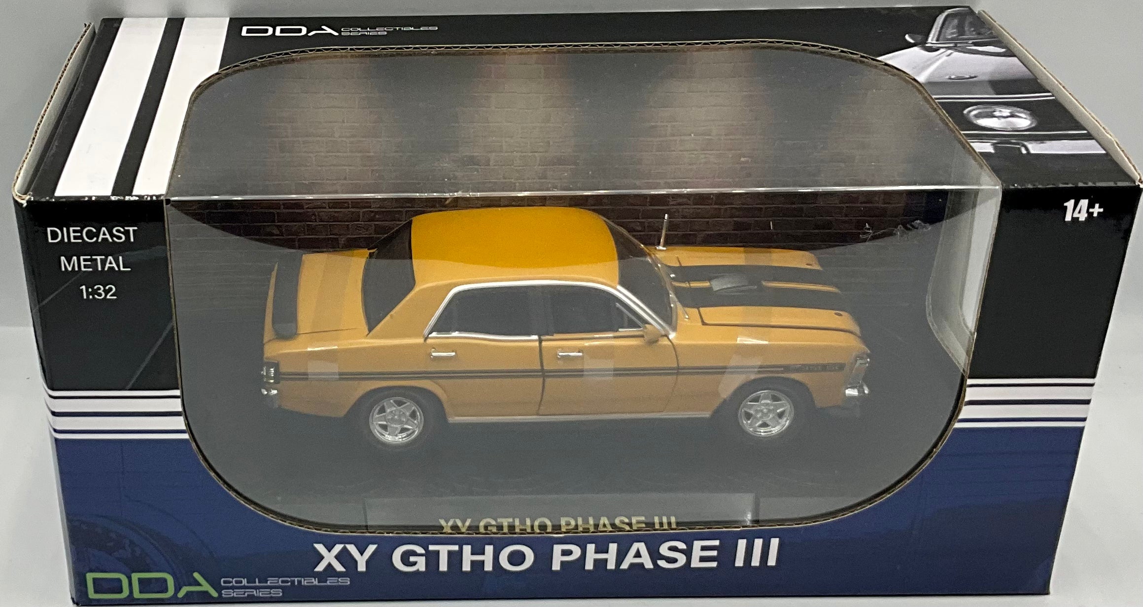 1:32 XY GTHO PHASE 3
