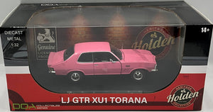 1:32 GTR XU1 T0RANA