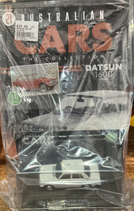 AUSTRALIAN CARS THE COLLECTION NO21 DATSUN 1600 1968