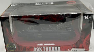 1:24 A9X TORANA INFERNO