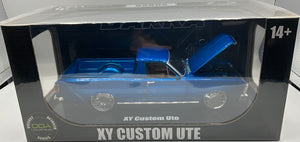 1:24 BLUE XY FOR FALCON UTE BARRA ENGINE
