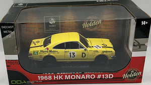 1:32 1968 HK MONARO #13D