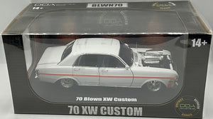 1:24 70 XW CUSTOM