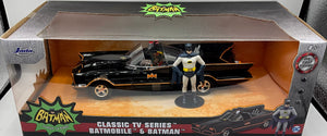 1:24 CLASSIC BATMOBILE 1966