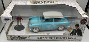 1:24 HARRY POTTER &1959 FORD ANGLIA