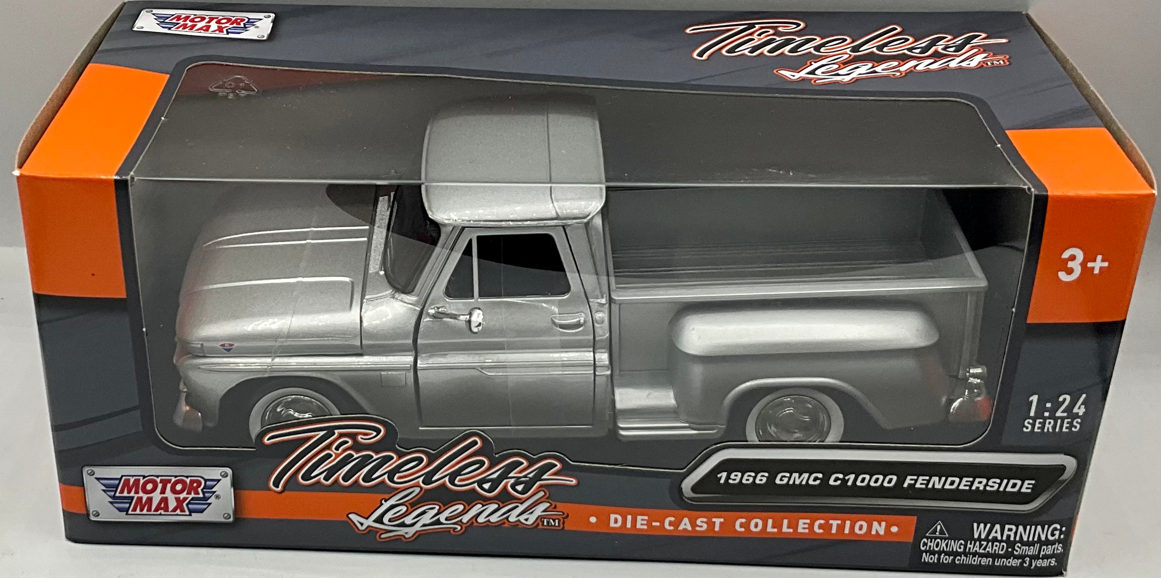 1:24 1966 GMC C1000 FENDERSIDE