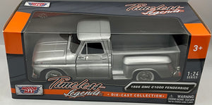 1:24 1966 GMC C1000 FENDERSIDE