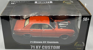 1:24 71 XY CUSTOM