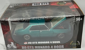 1:24 HQ GTS MONARO 4 DOOR