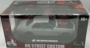 1:24 HQ STREET CUSTOM COOL GREY BLOWN