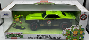 1:24 RAPHAEL &1967 CHEVROLET CAMARO