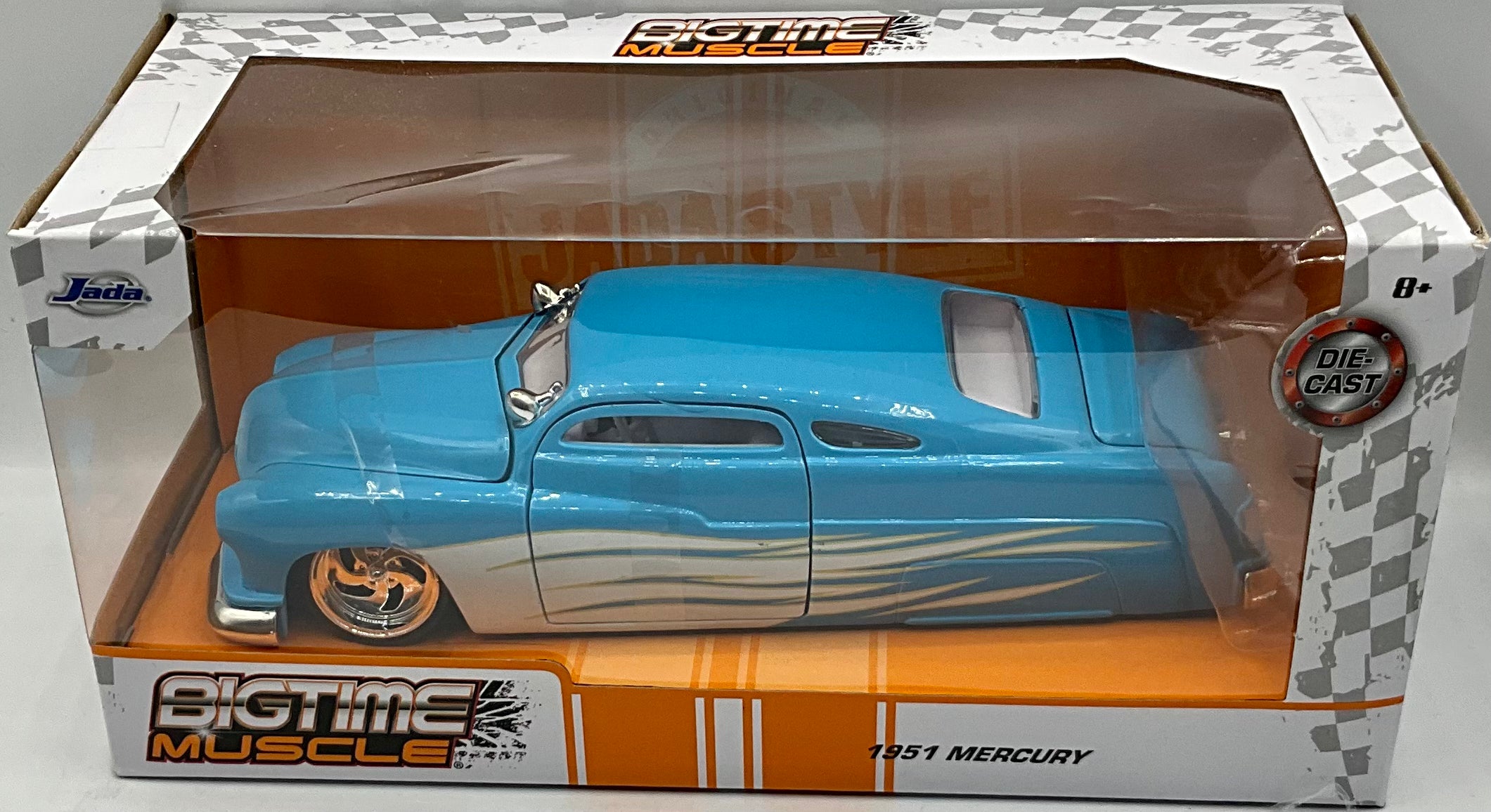 1:24 1951 MERCURY