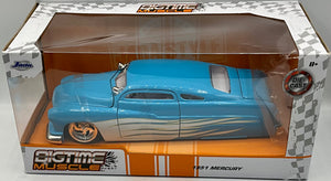 1:24 1951 MERCURY