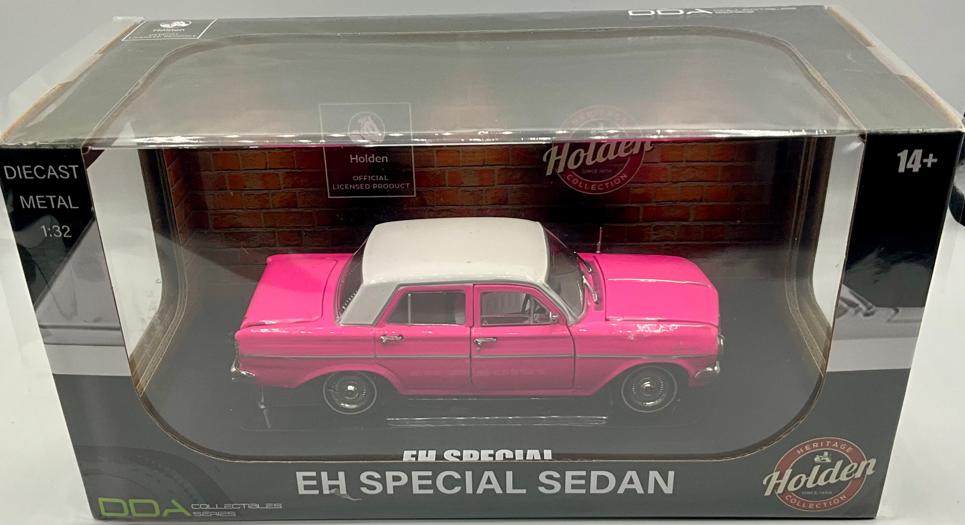 1:32 HOT PINK EH HOLDEN SPECIAL