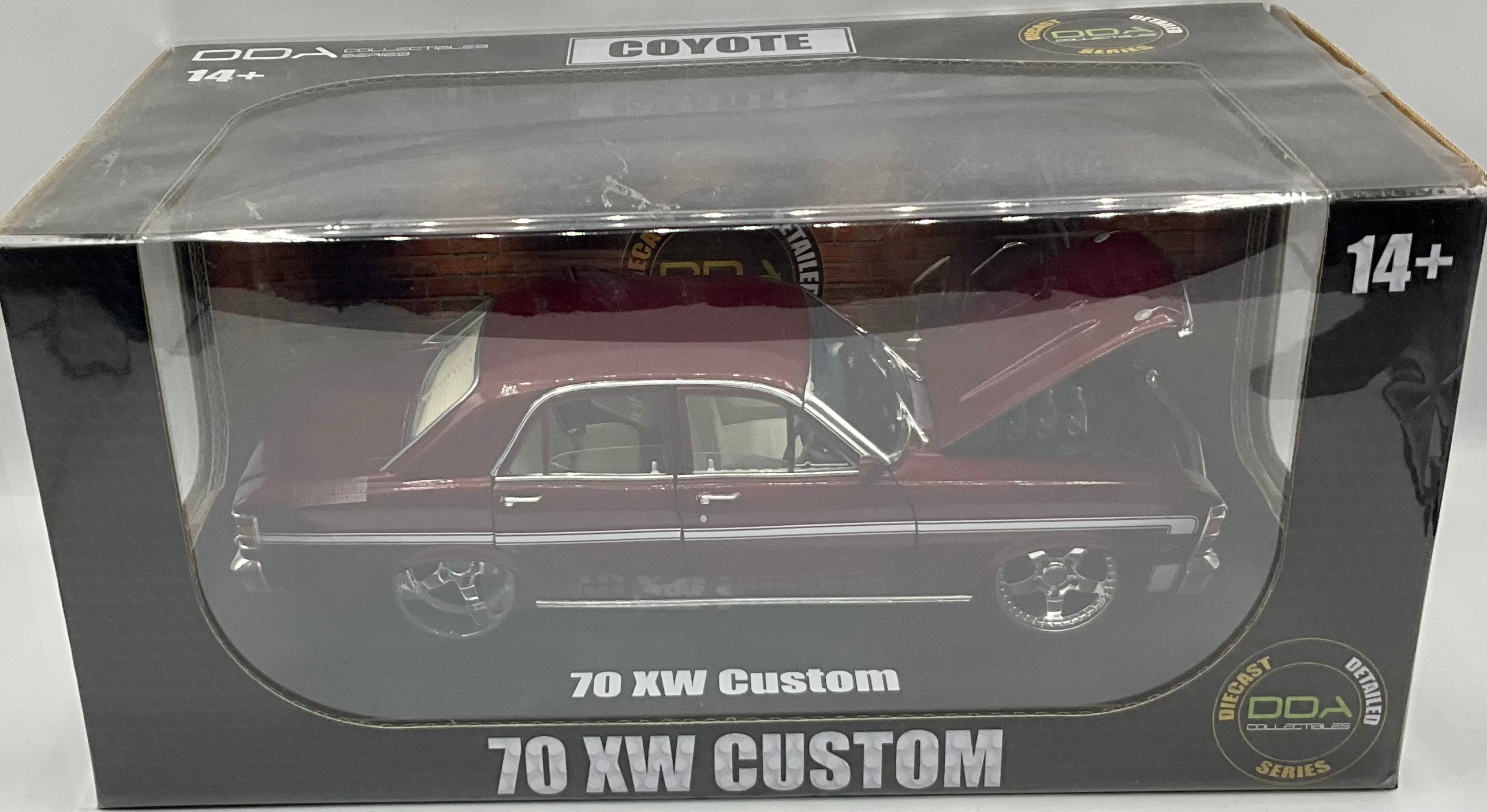 1:24 70XW CUSTOM