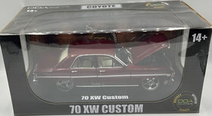 1:24 70XW CUSTOM