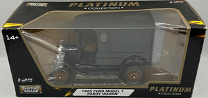 1:24 1925 FORD MODEL T PADDY WAGON
