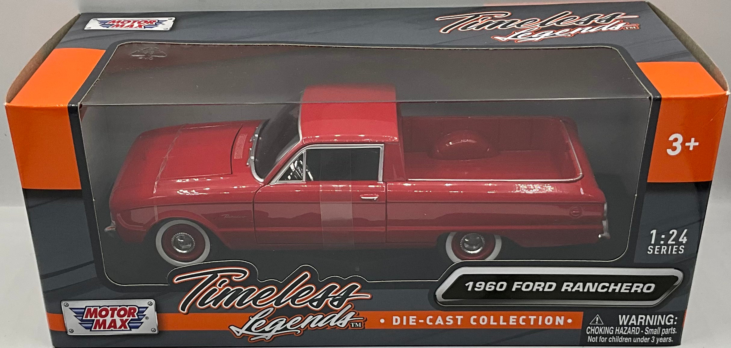 1:24 1960 FORD RANCHERO