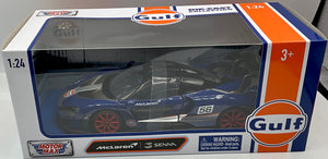 1:24 GULF MCLAREN