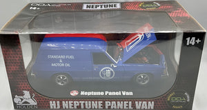 1:24 NEPTUNE FUEL HJ PANEL