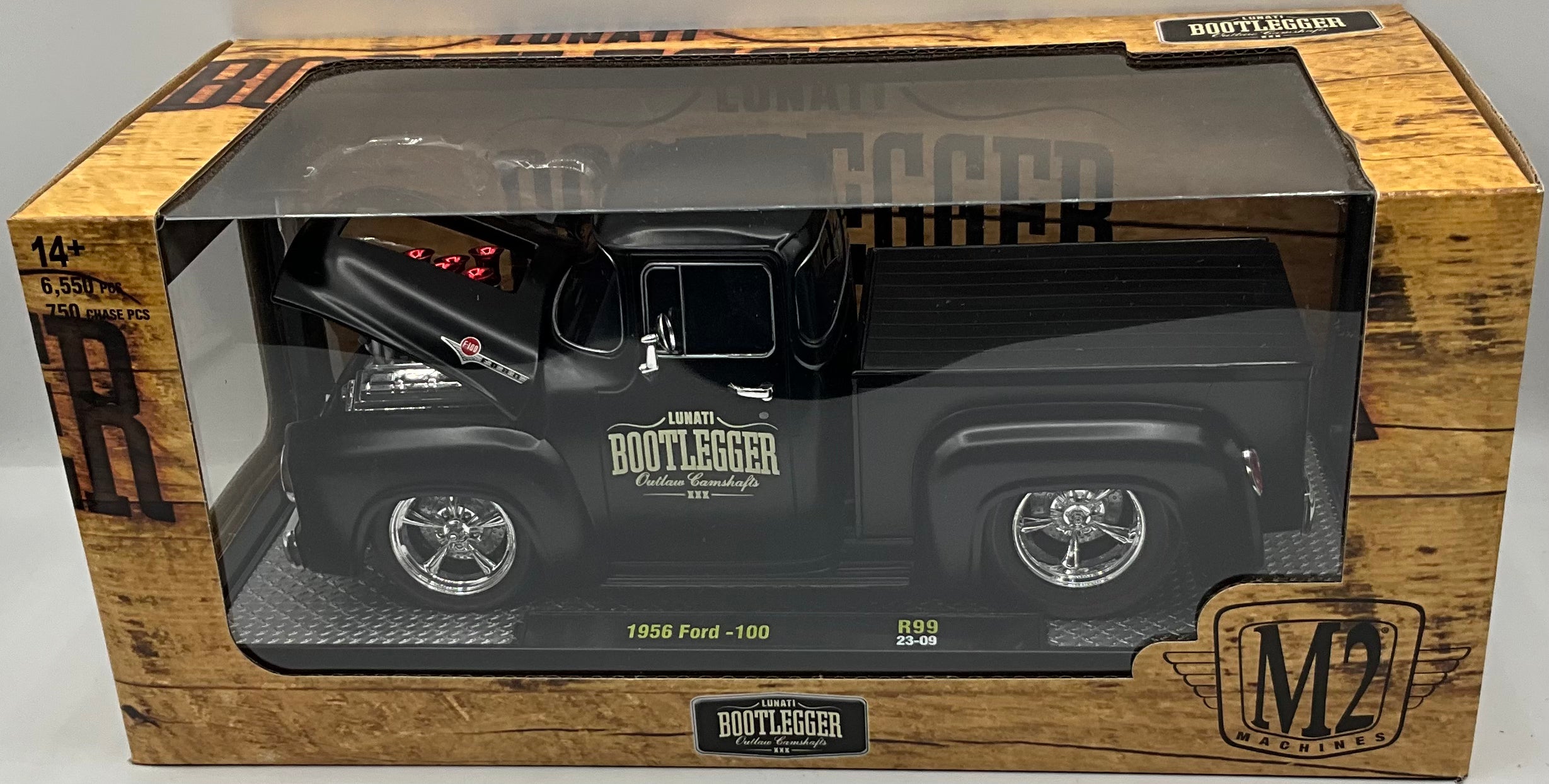 1:24 1956 FORD-100