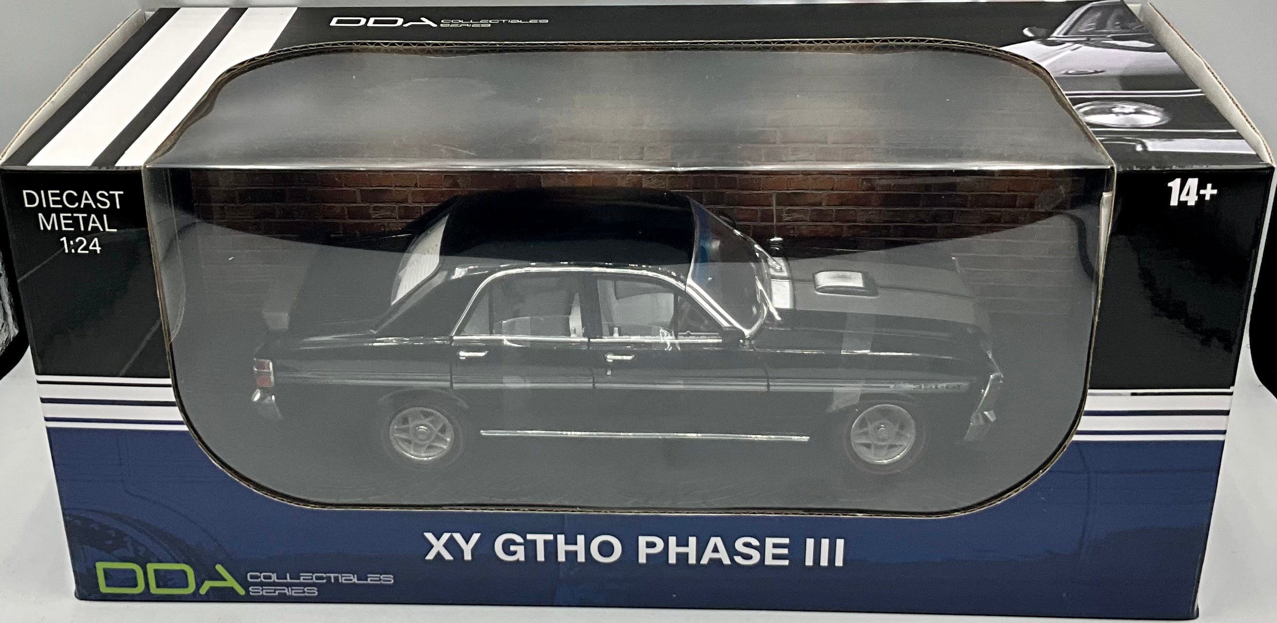 1:24 XY GTHO PHASE 3