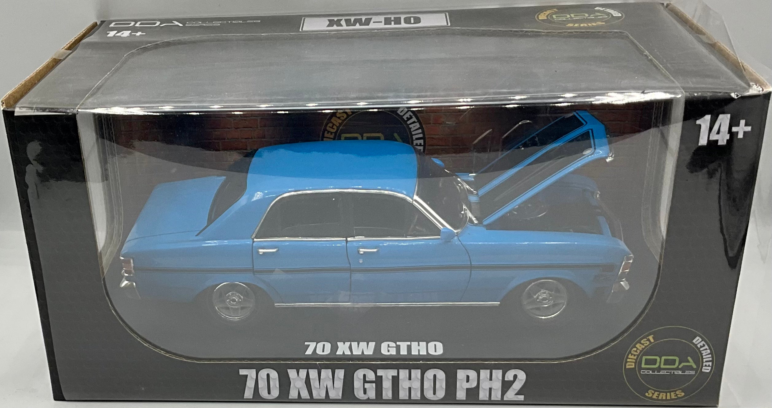 1:24 70 XW GTHO PH2