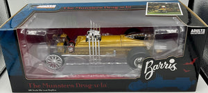 1:18 GEORGE BARRIS DRAG-U-LA GOLD