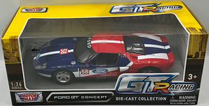 1:24 FORD GT CONCEPT