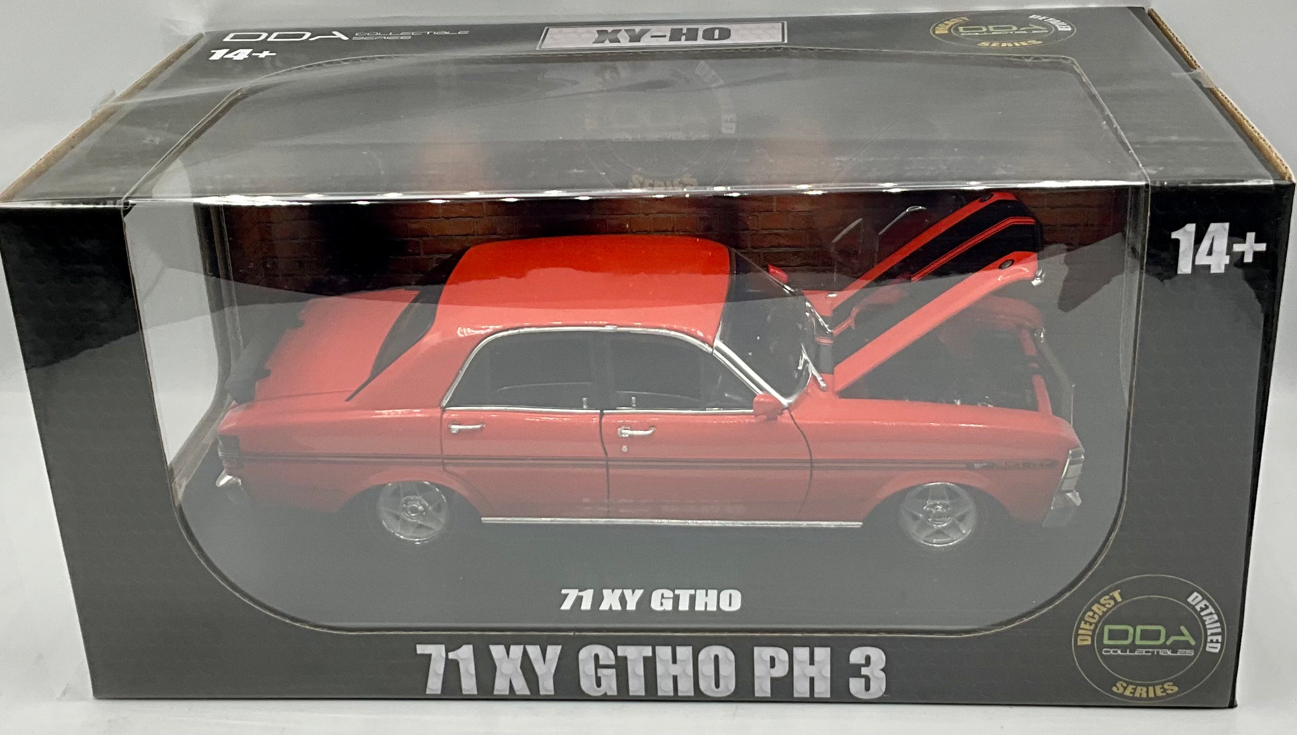 1:24 71 XY GTHO PH3