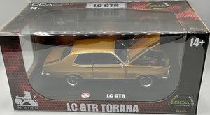 1:24HERMES YELLOW LC GTR TORANA