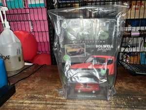 AUSTRALIAN CARS THE COLLECTION 1972 BOLWELL NAGARI NO 20