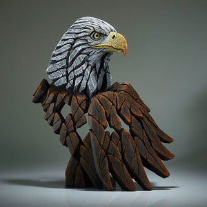 Edge Sculpture - Bald Eagle