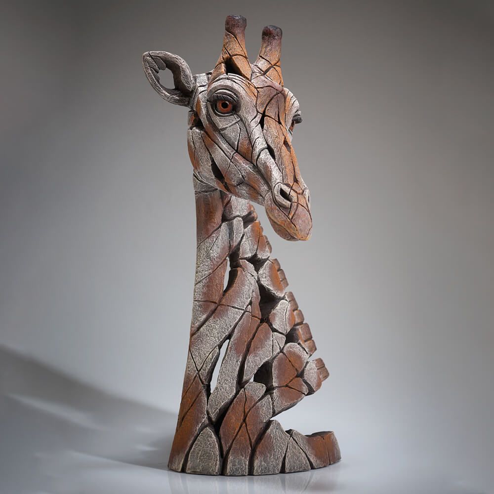 Edge Sculpture - Giraffe