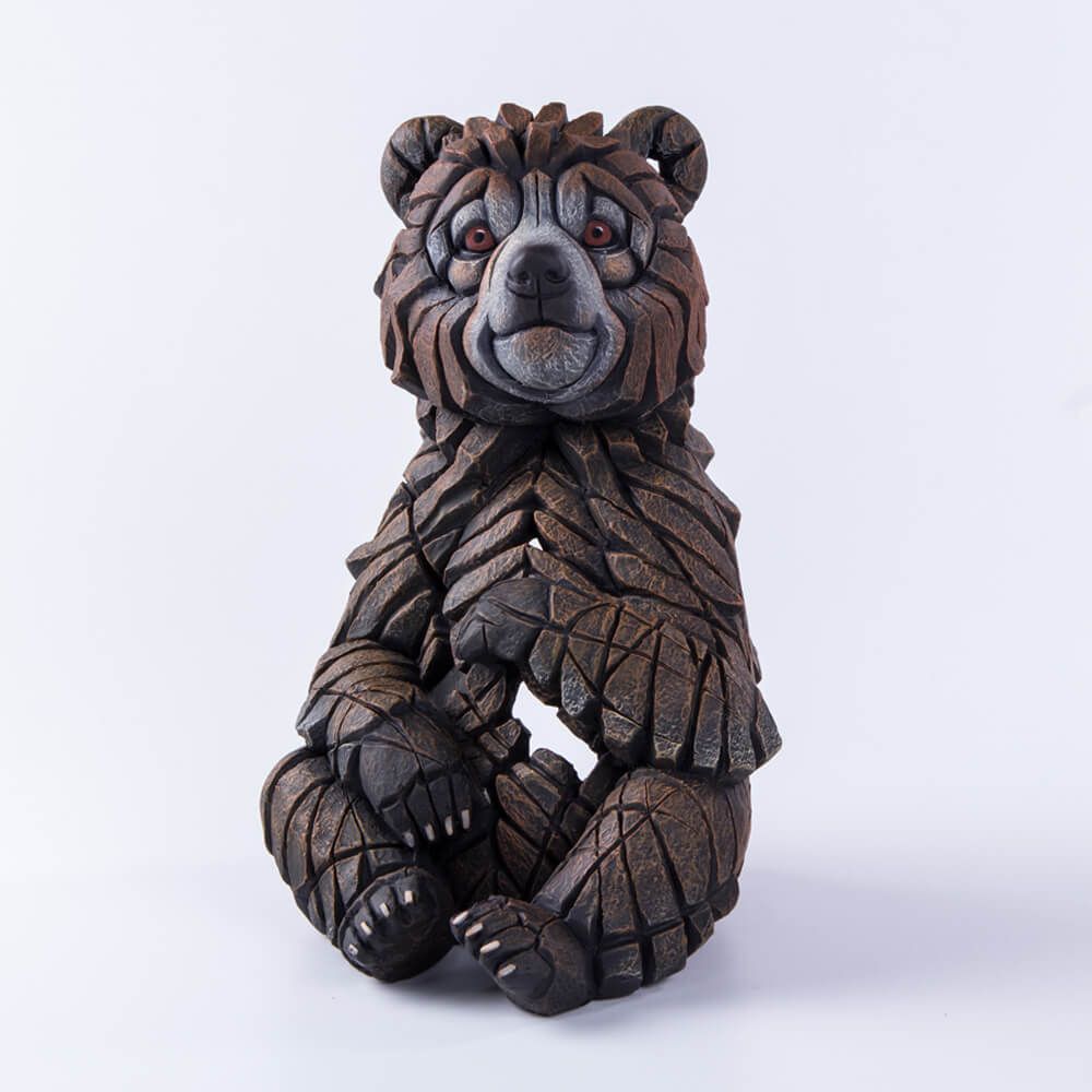 Edge Sculpture - Bear Cub