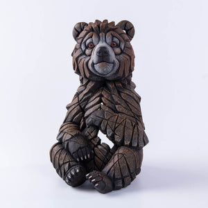 Edge Sculpture - Bear Cub