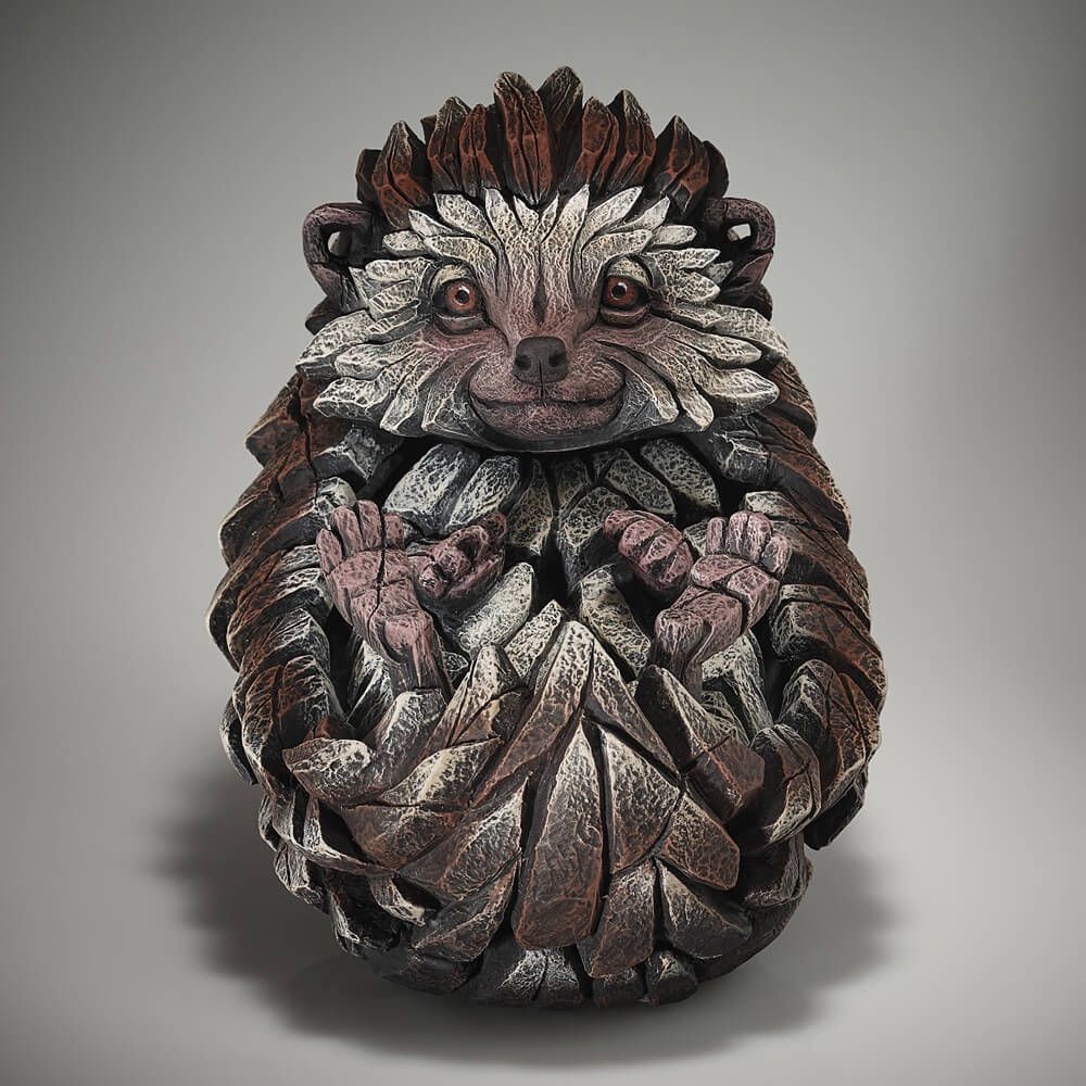 Edge Sculpture - Hedgehog
