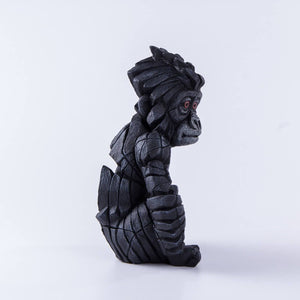 Edge Sculpture - Baby Gorilla
