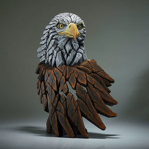 Edge Sculpture - Bald Eagle