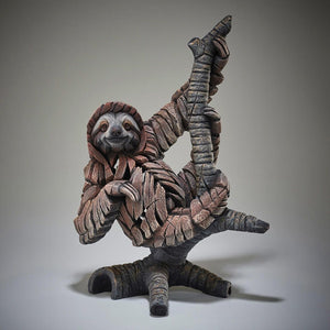 Edge Sculpture - Sloth Figure