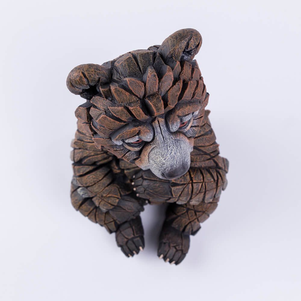 Edge Sculpture - Bear Cub
