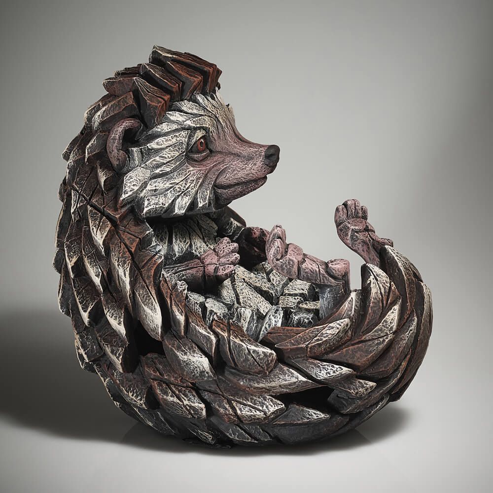 Edge Sculpture - Hedgehog