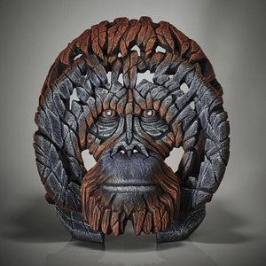 Edge Sculpture - Orangutan