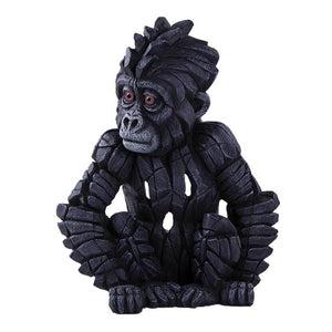 Edge Sculpture - Baby Gorilla