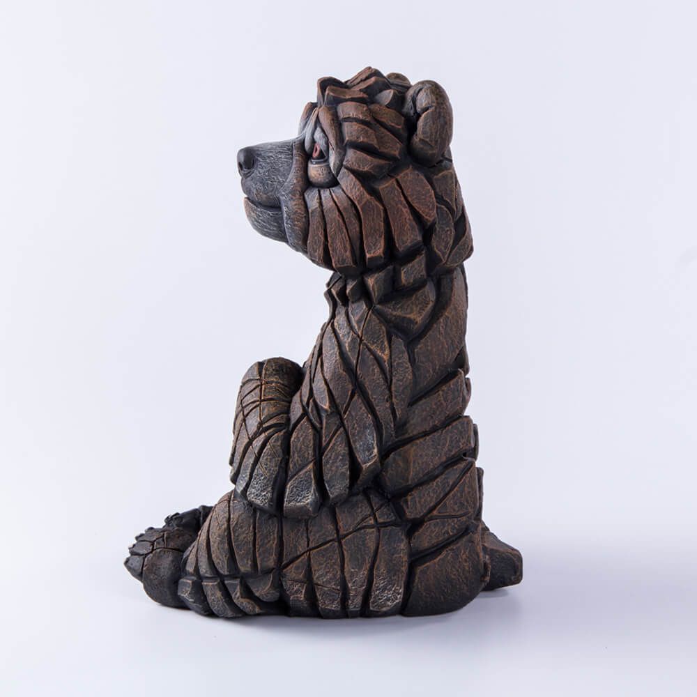 Edge Sculpture - Bear Cub
