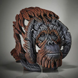 Edge Sculpture - Orangutan