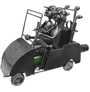 Golf Cart Wine Bottle Holder